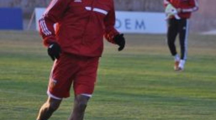 Kayserispor&rsquo;da Karab&uuml;k Ma&ccedil;ı Hazırlıkları