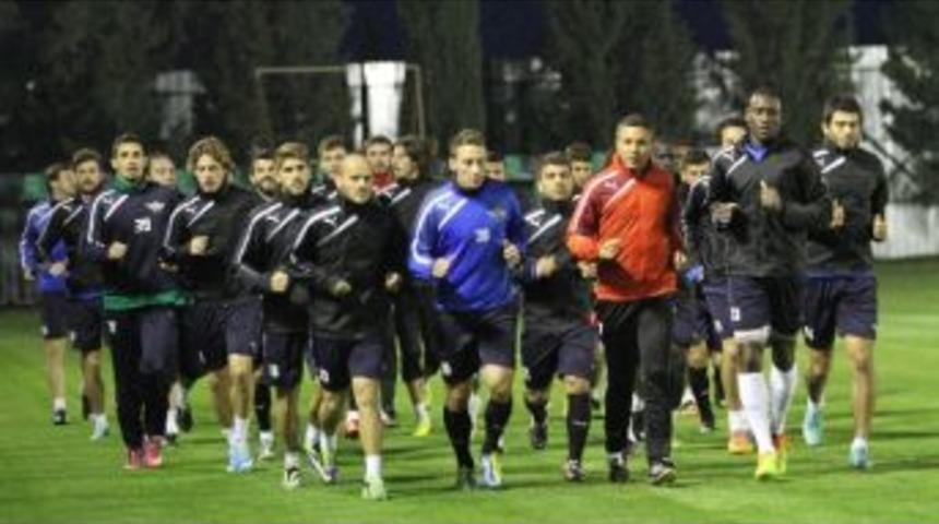 Akhisar Belediyespor, Kupa Mesaisini Tamamladı