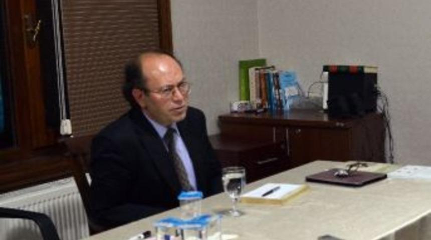 Gazeteci, Yazar Yusuf Kaplan Kocaeli'de