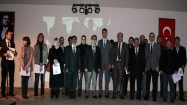 Pasinler'de uygulamalı Girişimcilik Eğitimi