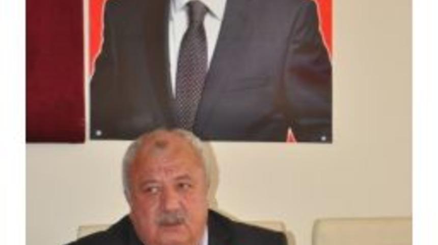 Chp&rsquo;li Zengin:&rdquo; Bug&uuml;n T&uuml;m Engelli Kardeşlerimizin Sorunları Değerlendiriliyor&rdquo;