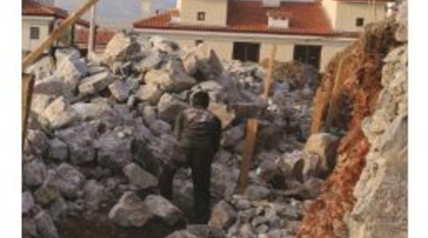 Sel&ccedil;uk'taki Yenikent B&ouml;lgesi Gelişiyor