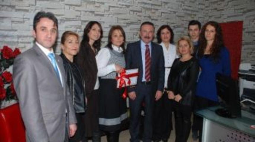 İzmit Belediyesi'nin "&ouml;rnek İş Yeri Belgesi" Projesi Devam Ediyor