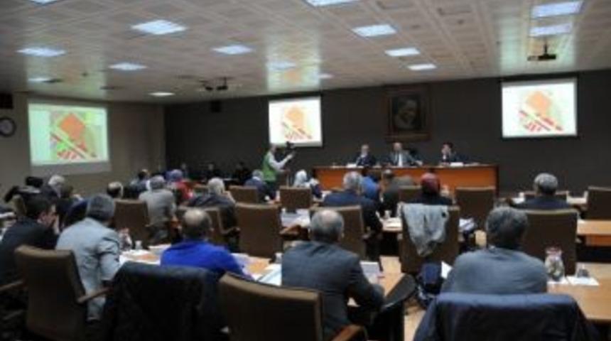 Afyonkarahisar Belediye Meclisi Yılın Son Toplantısını Ger&ccedil;ekleştirdi