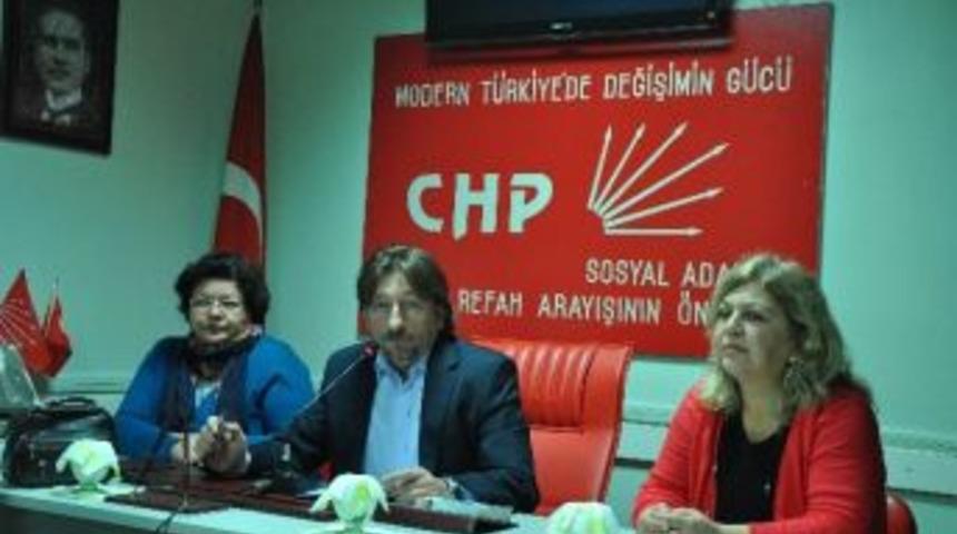 Chp L&uuml;leburgaz İl&ccedil;e Başkanı G&uuml;ncer "l&uuml;leburgaz Sandığa 'a&ccedil;'"