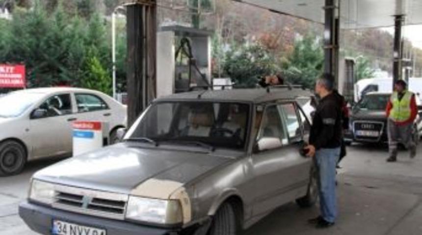 Lpg'ye Rekor Zam, S&uuml;r&uuml;c&uuml;leri Şaşırttı