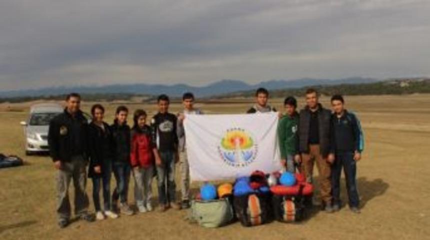 B&uuml;y&uuml;kşehir Zabıtası G&ouml;ky&uuml;z&uuml; İle Tanıştı