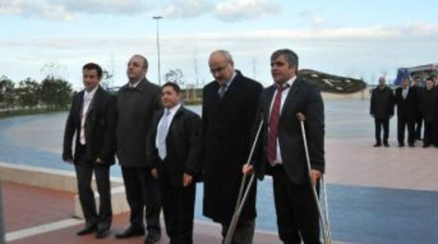 D&uuml;nya Engelliler G&uuml;n&uuml; Kutlandı