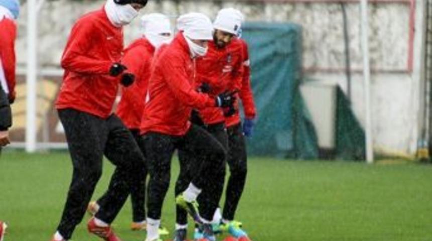 Trabzonspor Kupa'da S&uuml;rpriz Yaşamak İstemiyor