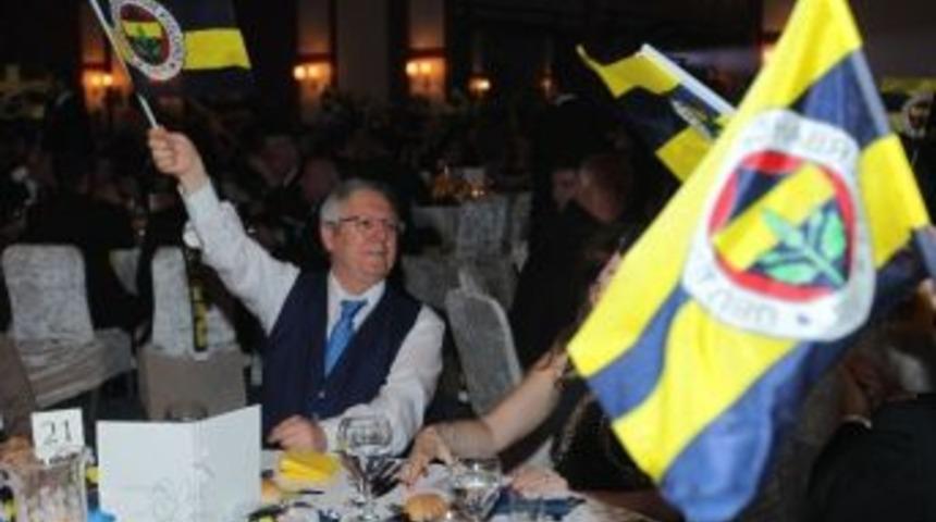 Fenebah&ccedil;e Ailesi Yemekte Bir Araya Geldi