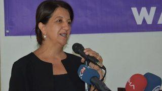 Pervin Buldan, PKK'lı cenazesine katılan vekilleri böyle savundu: Bu bizim geleneğimizde var!