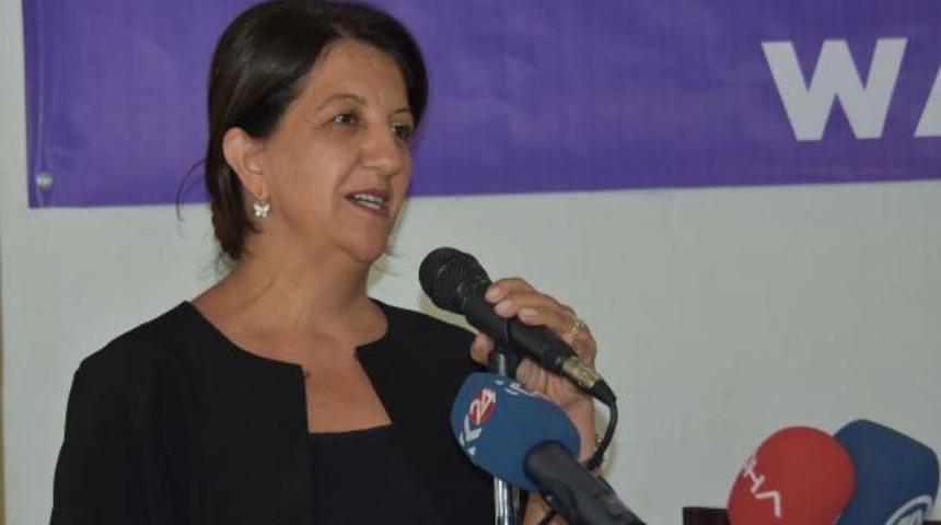 Pervin Buldan, PKK'lı cenazesine katılan vekilleri böyle savundu: Bu bizim geleneğimizde var!