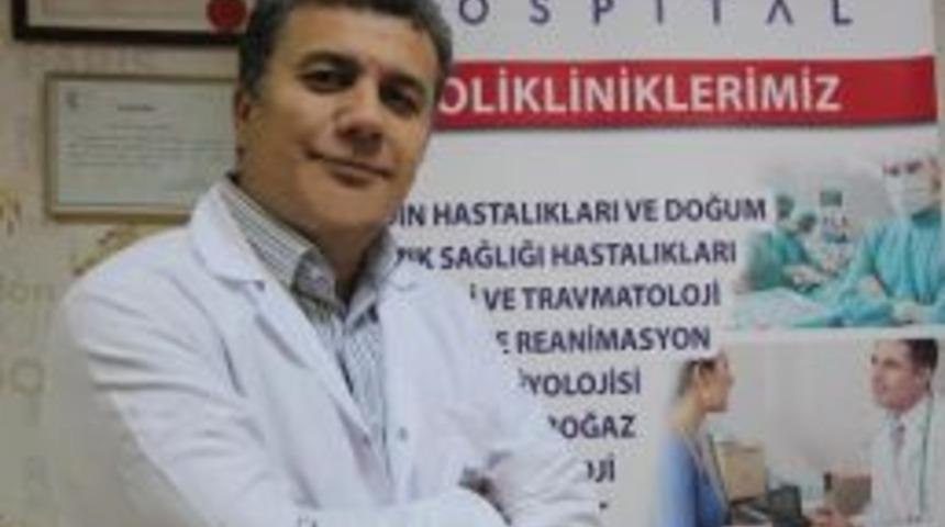 Masa Başı İşlerde &Ccedil;alışanların "kemikleri" Eriyor