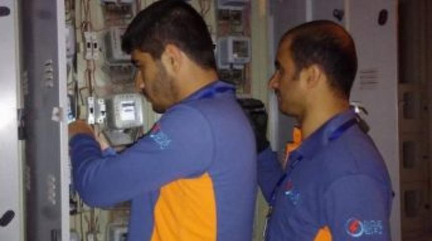 Dedaş, Siirt'te &Uuml;cretsiz Saya&ccedil; Yenileme Kampanyası Başlattı