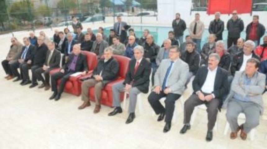 Manisa Belediyesi&rsquo;nden Amat&ouml;rlere Malzeme Desteği