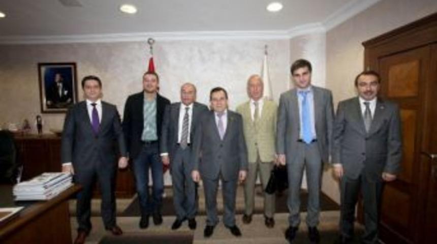 Karadeniz&rsquo;de Kruvaz&ouml;r Hattı Oluşturuluyor