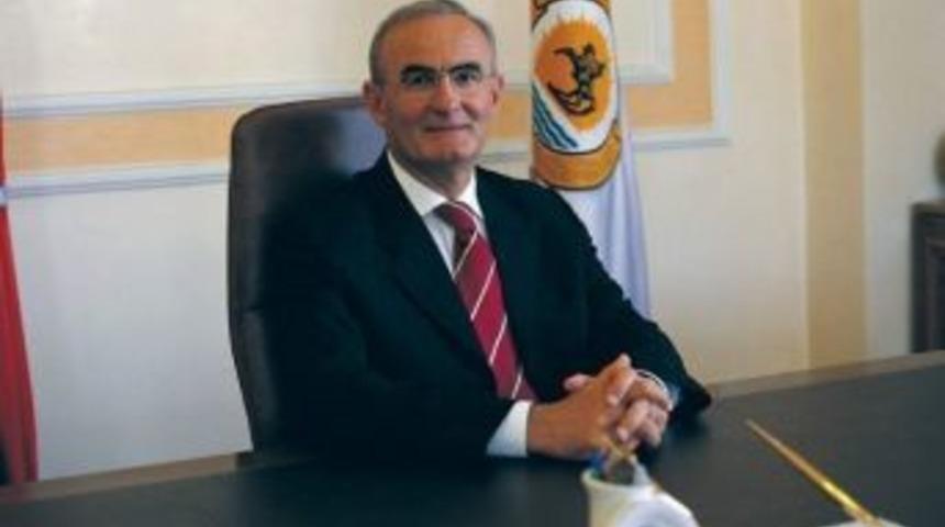 Başkan Yılmaz 4. D&ouml;nem İ&ccedil;in Aday