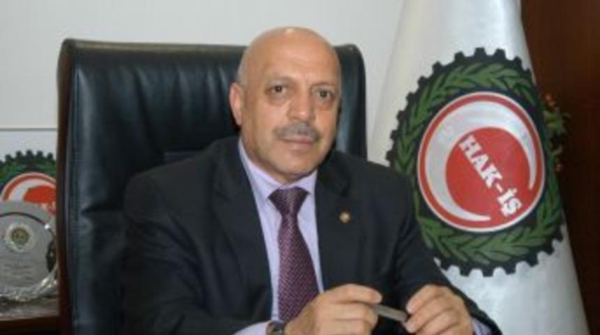 Hak-İş'ten Engelliler I&ccedil;in 'Eylem Planı' &Ouml;nerisi