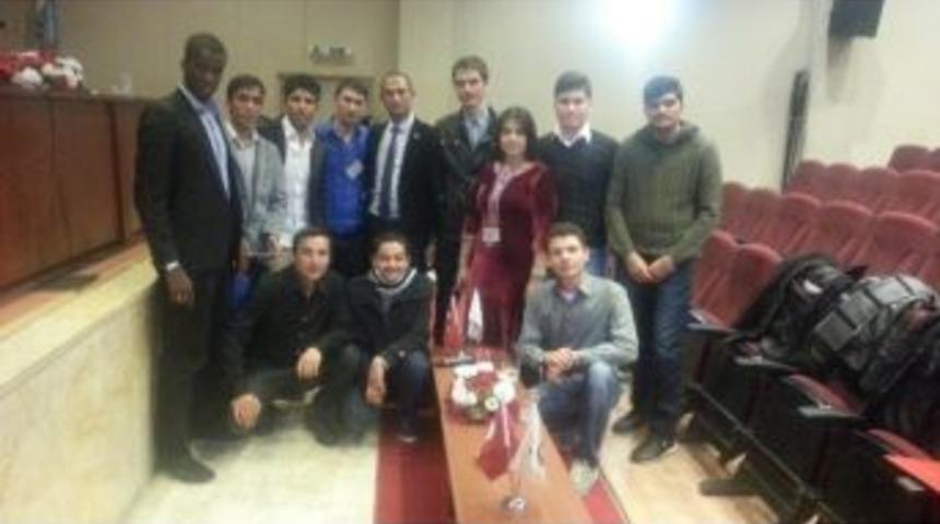 K&uuml;tahya'da Kardeşlik Zirvesi