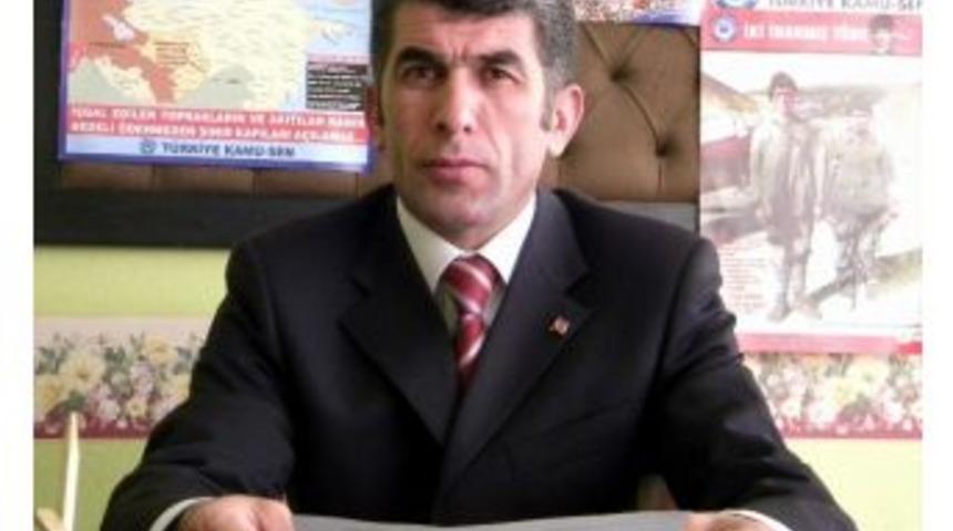 Tokur: &ldquo;kamuda Engelli Kadrosunun Y&uuml;zde 42&rsquo;si Hala Boş&rdquo;