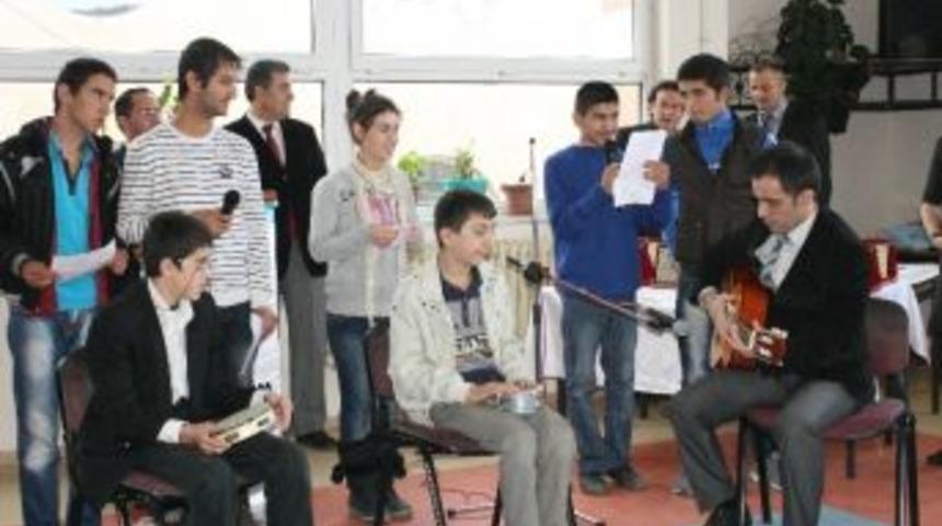 Engellilere Desteğe &Ouml;d&uuml;l