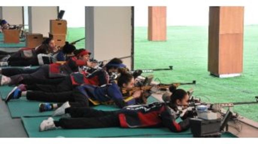 Atıcıların Hedefi "moskova"