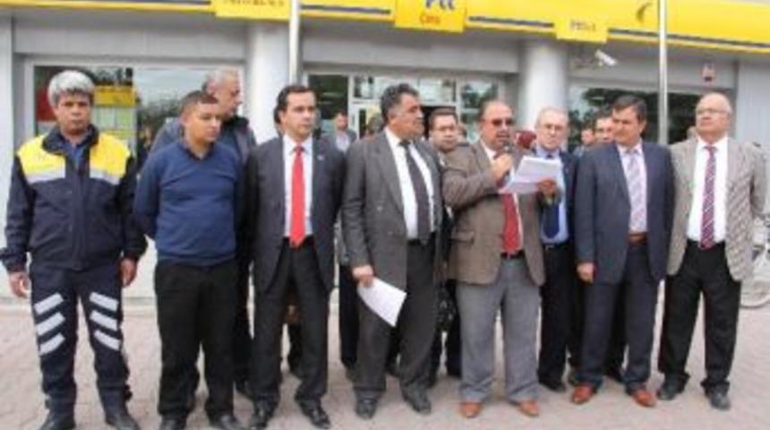 &Ouml;zbay: &ldquo;engellilerin Sorunlarına Somut &Ccedil;&ouml;z&uuml;m &Uuml;retin&rdquo;