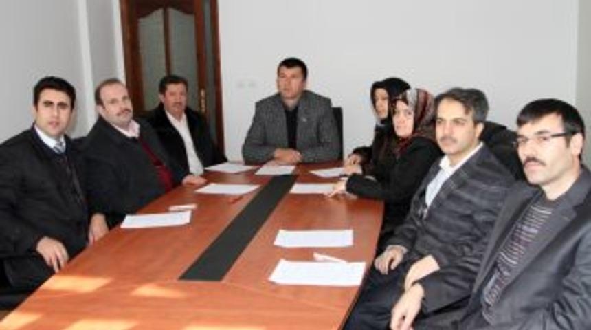 Erzincan&rsquo;daki STK&rsquo;lardan Dershanelerin Kapatılmasına Tepki