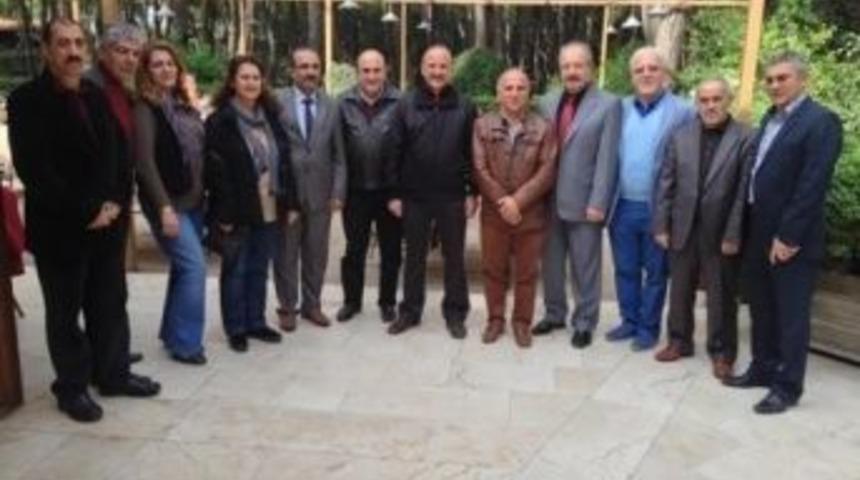 Vali Veysel Yurdakul Antalya&rsquo;da Bitlisliler İle Bir Araya Geldi