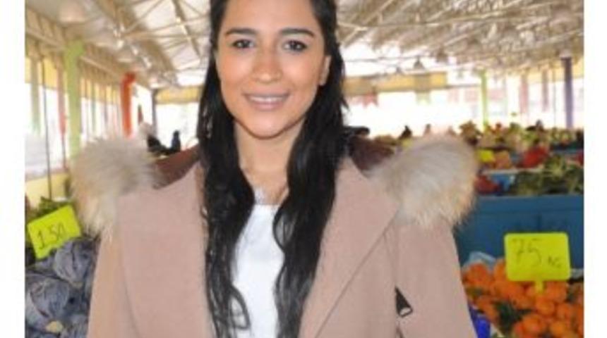 İş Kadınları Girişimciler Kurulu'ndan Baran Ve Jiyan Semt Pazarı'na Ziyaret