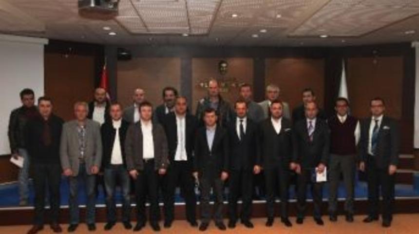 Satso&rsquo;da 'otomotiv Sanayicileri &Ccedil;alışma Grubu' Kuruldu