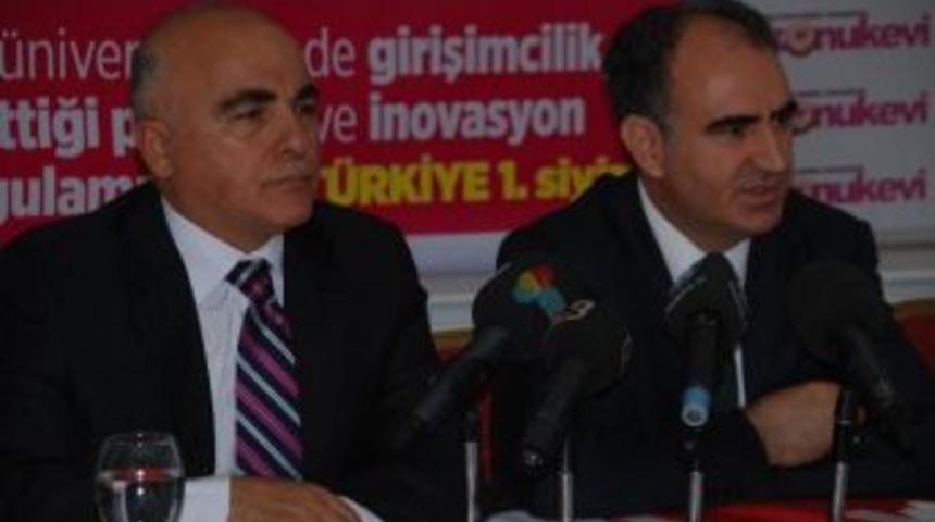 Sd&uuml; "en Girişimci" &Uuml;niversite