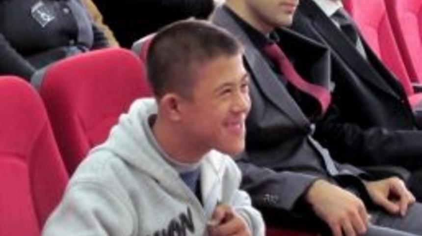 Araban&rsquo;da Engelliler Unutulmadı