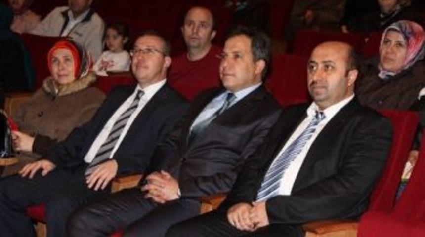 "o&rsquo;nun Evinde Sevgi Her Yerdeydi"