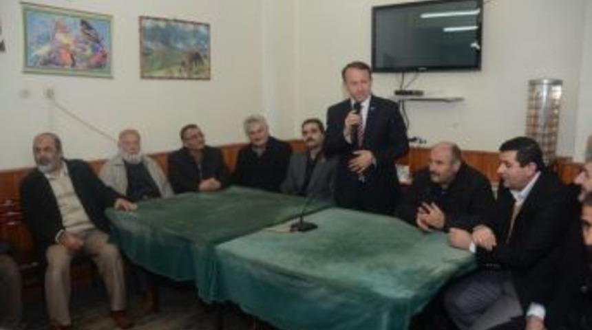 Karabalık, Ulus Mahallesi&rsquo;nde