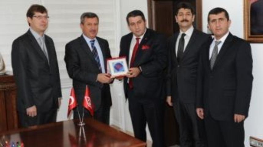 Tse Heyeti K&uuml;tahya'da