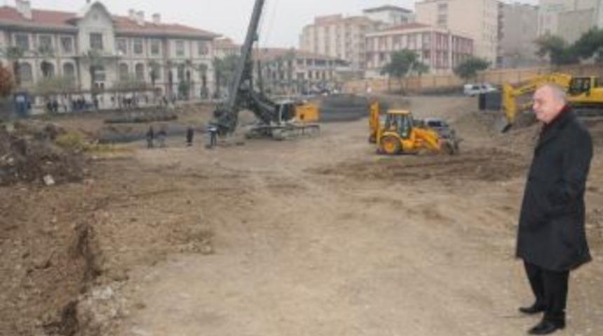 Manisa Otoparklarına Kavuşuyor