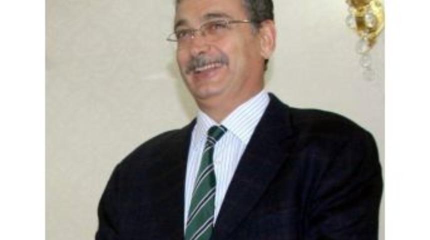 Ak Parti&rsquo;nin Şanlıurfa B&uuml;y&uuml;kşehir Belediye Başkan Adayı Celalettin G&uuml;ven&ccedil;