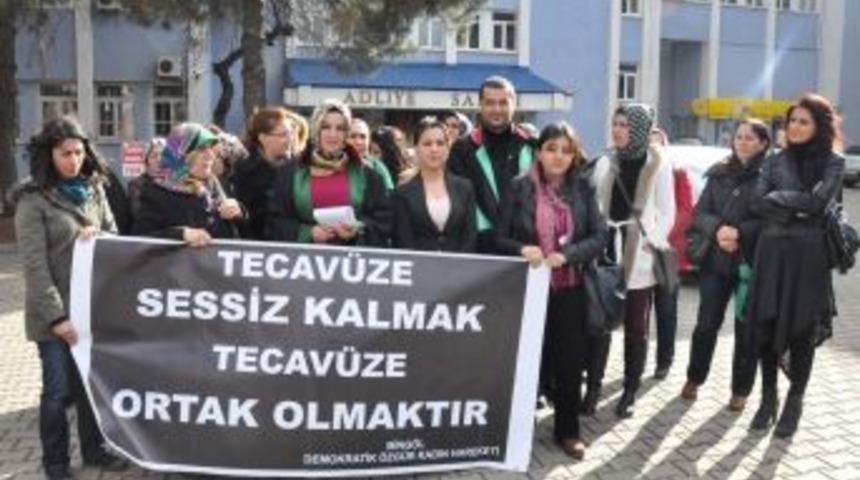 Tecav&uuml;z Davasında Yargılanan Uzman &Ccedil;avuşlar Duruşmalardan Vareste Tutuldu