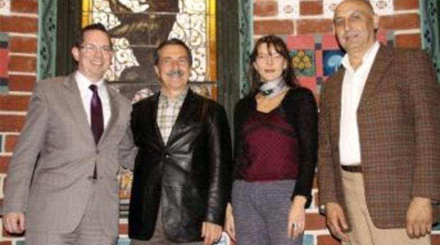 Başkan Ata&ccedil;'ın Almanya Ziyareti