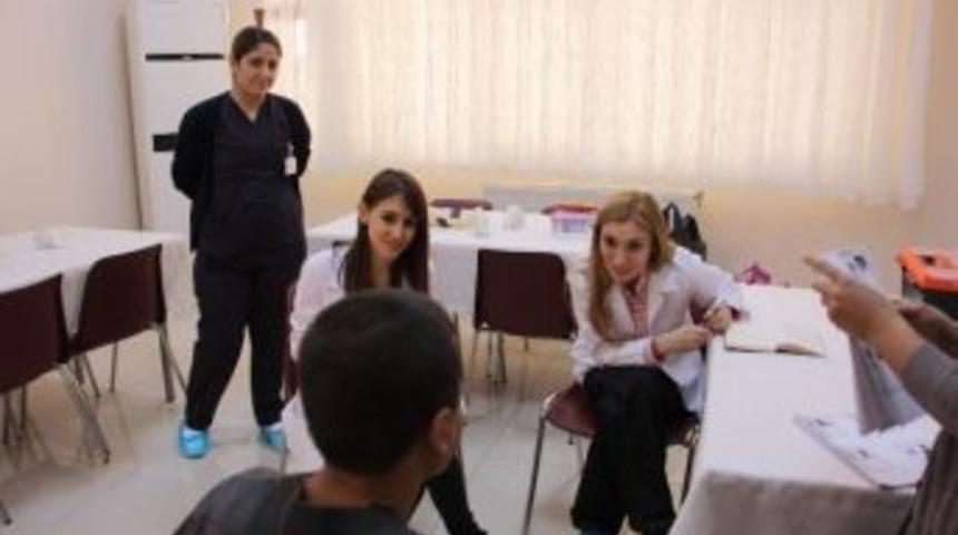 Medical Park&rsquo;tan Engelsiz Yaşam Merkezi&rsquo;ne Ziyaret