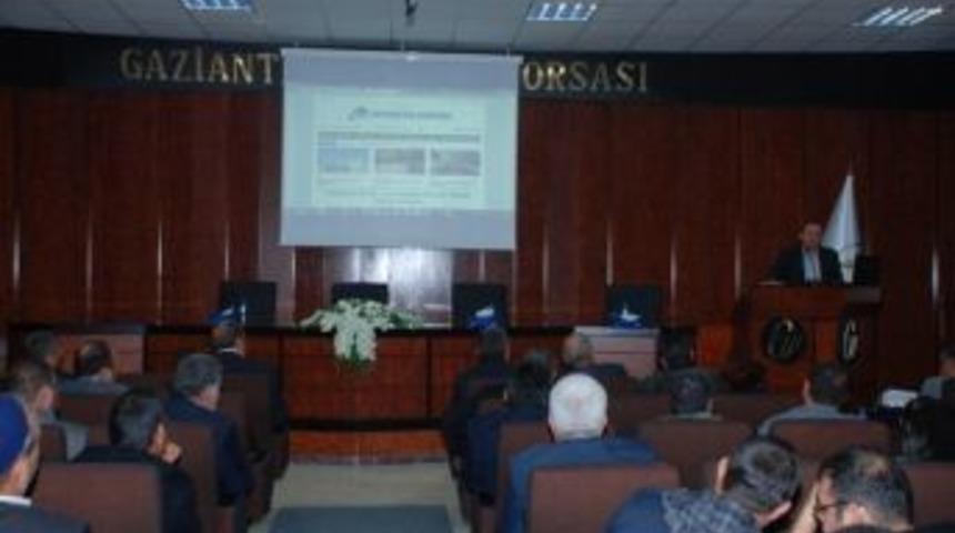Borsa&rsquo;da Canlı Hayvan &Uuml;retimi Semineri Verildi