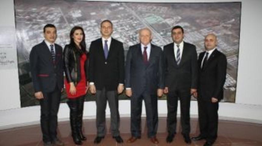 Gen&ccedil; Girişimcilerden Eso&rsquo;ya Ziyaret