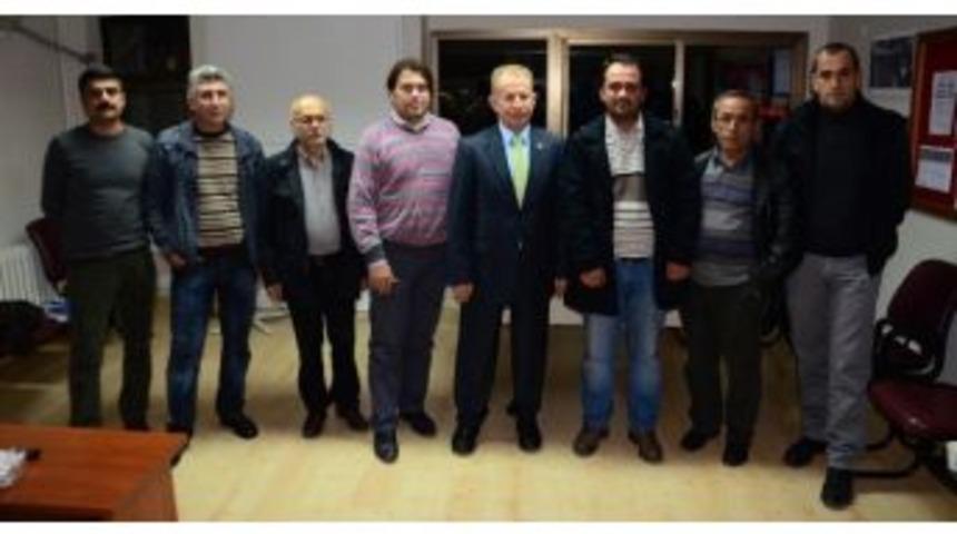 Aslan&rsquo;dan Polis Ve &Ouml;ğretmenlere M&uuml;jde