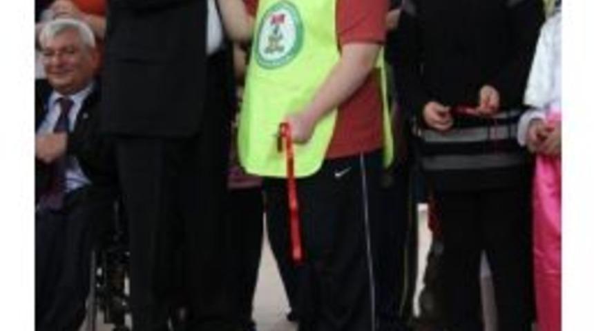 Başkan Şenol&rsquo;dan Engelliler G&uuml;n&uuml; Mesajı