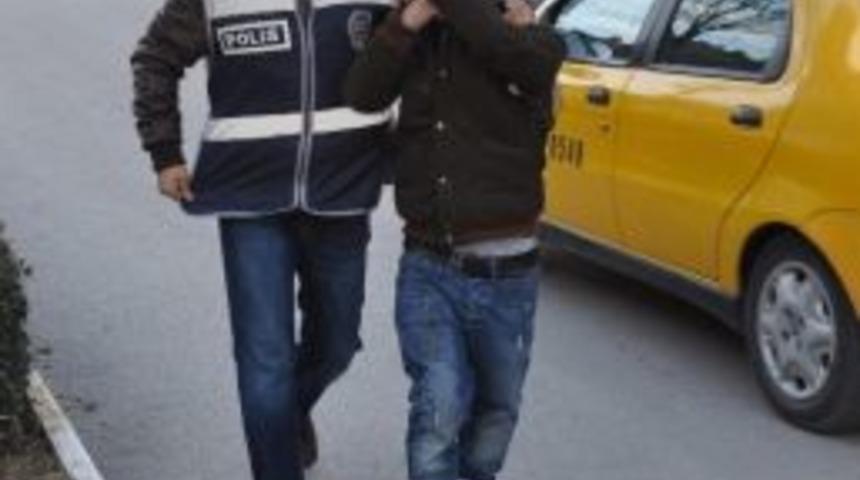 Batıkent Hırsızları Yakalandı