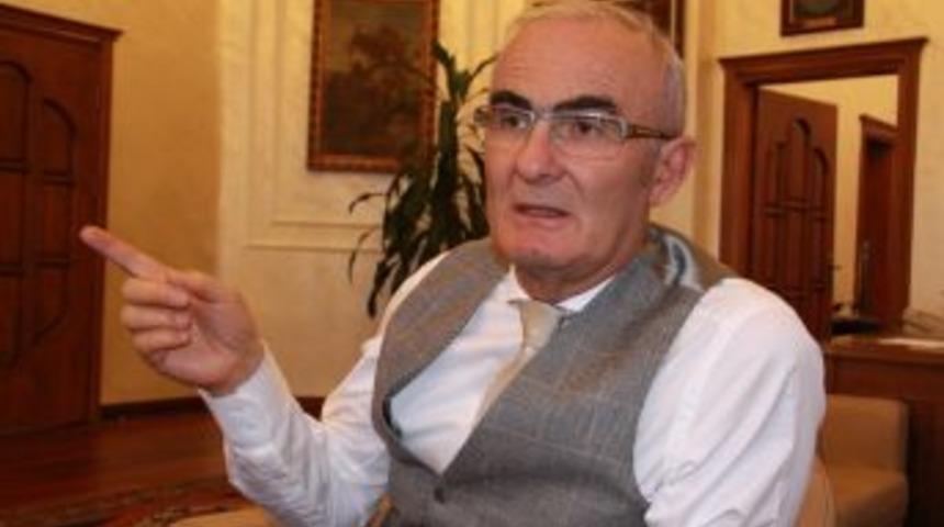 Başkan Yılmaz: Samsun&rsquo;u 2019'a Hazırlayacağım I&ccedil;in &Ccedil;ok Mutluyum