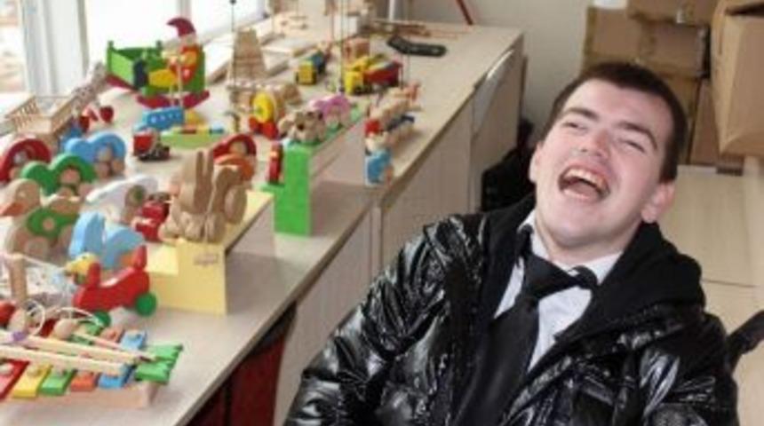 (&ouml;zel Haber) Engelli Sezgin Kardeşlerin Engelsiz Hayatı