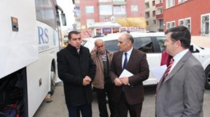 Ağrı&rsquo;da Cumhuriyet Eğitim Gezileri Başladı