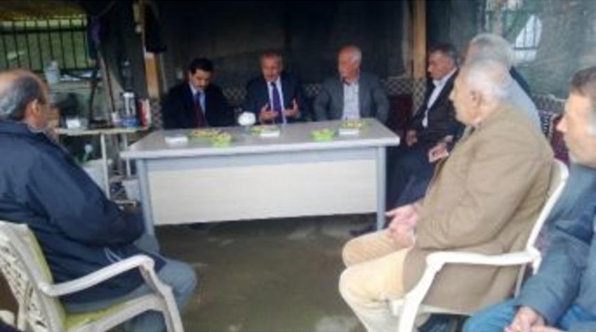 Şahin: &ldquo;demokratik Adımları 11 Yıldır Atıyoruz&rdquo;